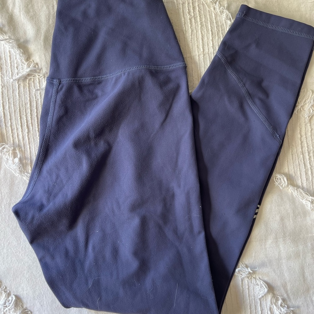 Ptula Seamless Leggings-Purple